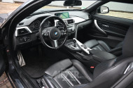 BMW 430d Cabrio Aut. M Sport, mineralggrau metallic