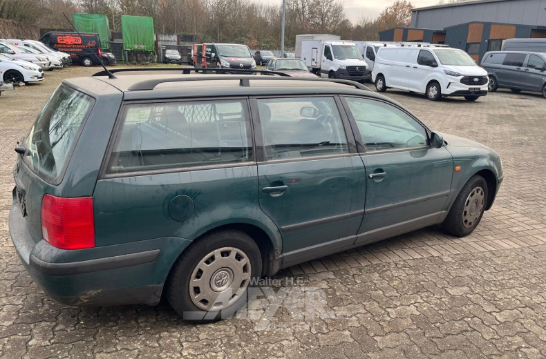 Volkswagen Passat Kombi