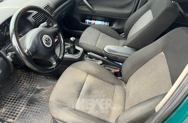 Volkswagen Passat Kombi