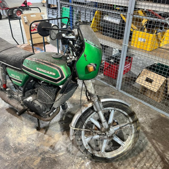 Mokick Zündapp KS175
