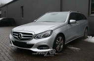 Mercedes-Benz E350 T BlueTEC 4Matic 7G-TRONIC Avantgarde, iridiumsilber metallic