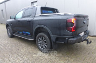 Ford Ranger 2.0l EcoBlue Doppelkabine Autm. Wildtrak, schwarz