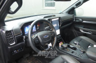 Ford Ranger 2.0l EcoBlue Doppelkabine Autm. Wildtrak, schwarz