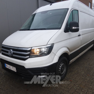 Volkswagen Crafter Kastenwagen, L3H2
