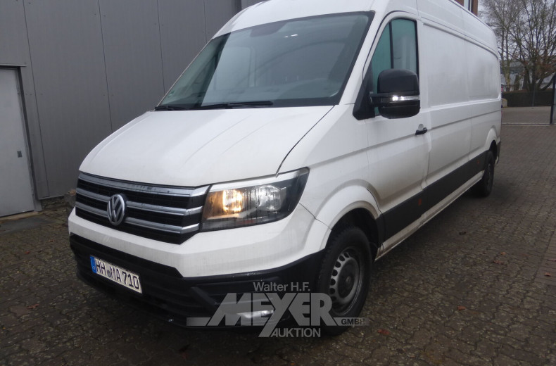 Volkswagen Crafter Kastenwagen, L3H2