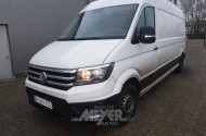 Volkswagen Crafter Kastenwagen, L3H2
