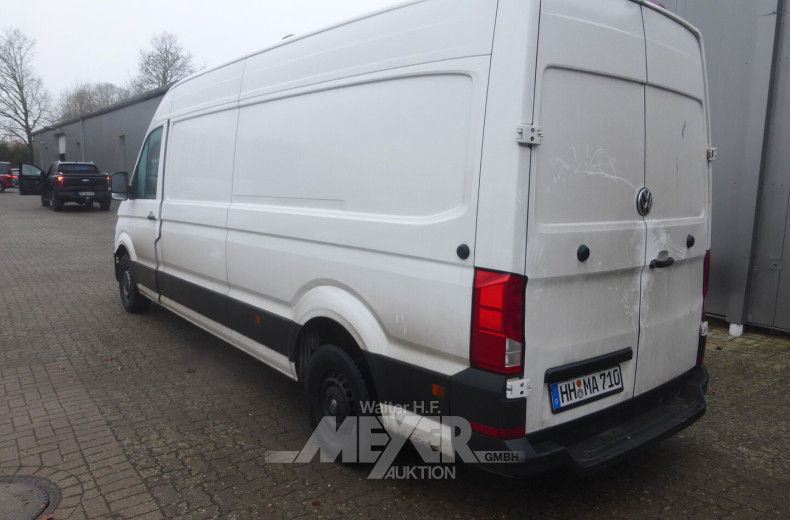 Volkswagen Crafter Kastenwagen, L3H2