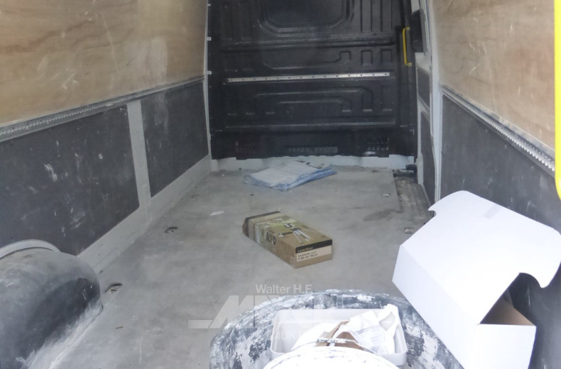 Volkswagen Crafter Kastenwagen, L3H2