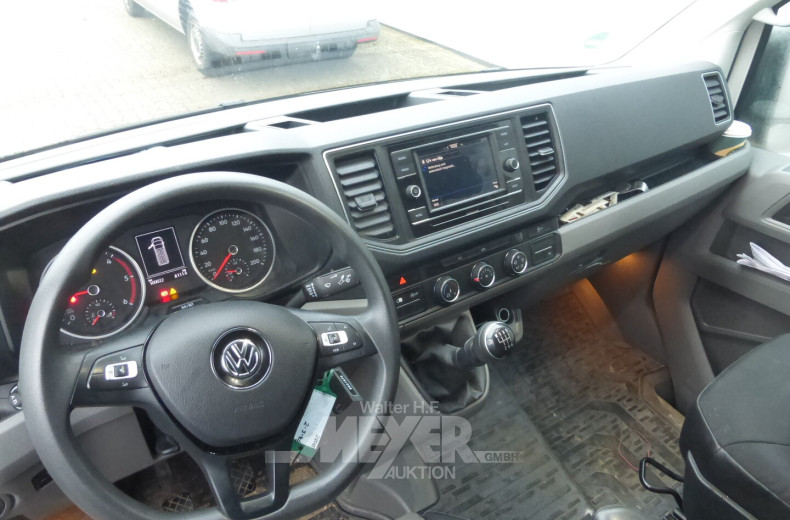 Volkswagen Crafter Kastenwagen, L3H2