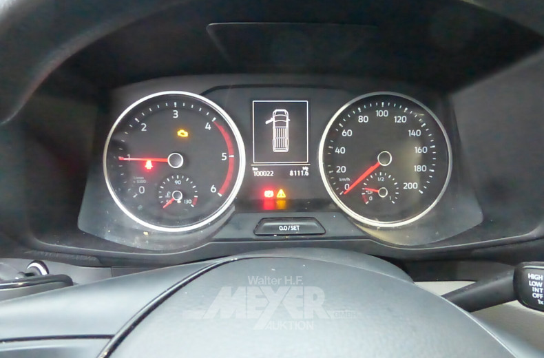 Volkswagen Crafter Kastenwagen, L3H2