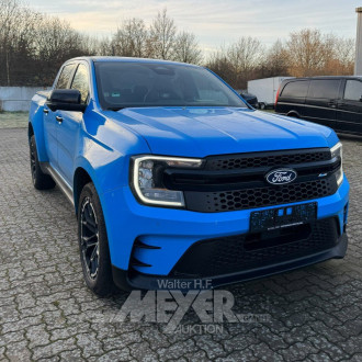 Ford Ranger 3.0 l EcoBlue Doppelkabine Autm. MS-RT