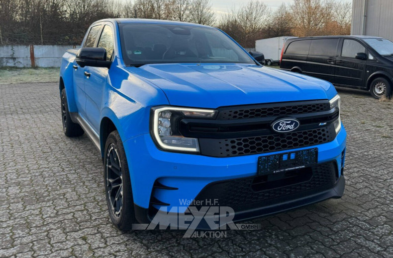 Ford Ranger 3.0 l EcoBlue Doppelkabine Autm. MS-RT
