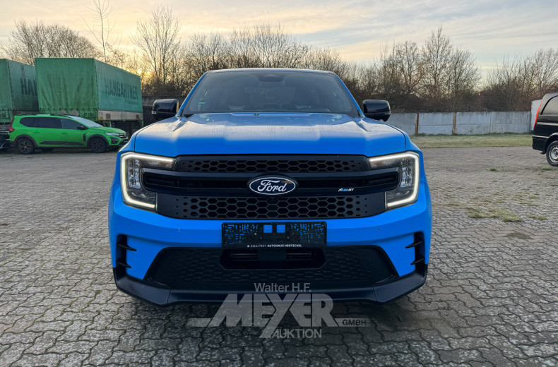 Ford Ranger 3.0 l EcoBlue Doppelkabine Autm. MS-RT