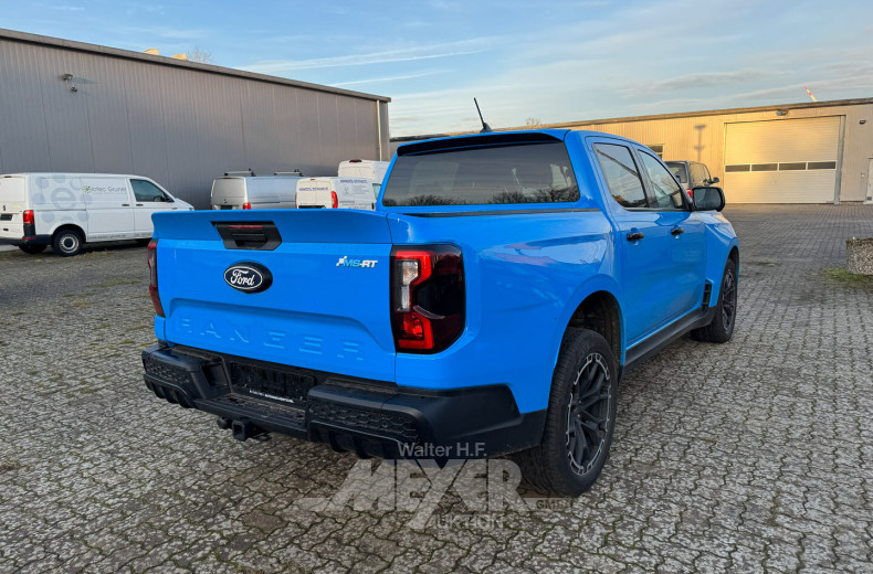 Ford Ranger 3.0 l EcoBlue Doppelkabine Autm. MS-RT