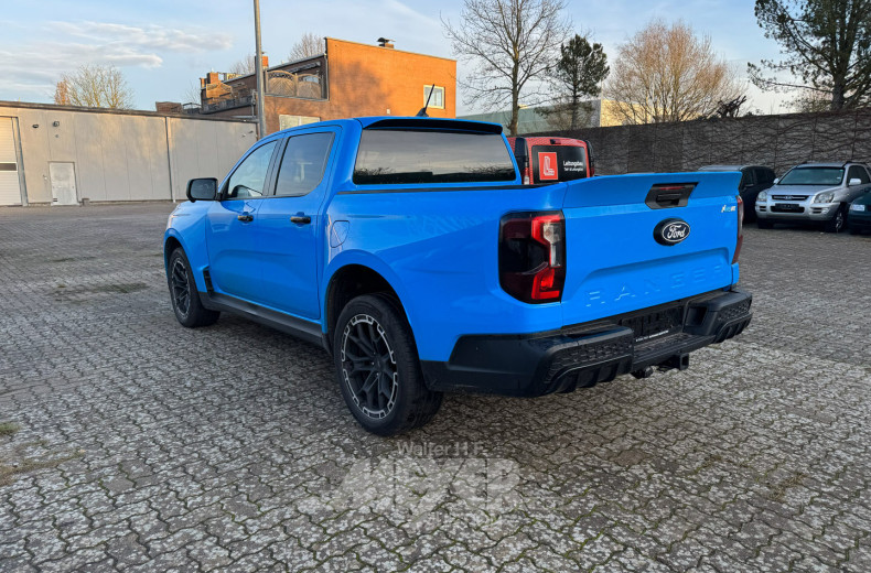 Ford Ranger 3.0 l EcoBlue Doppelkabine Autm. MS-RT