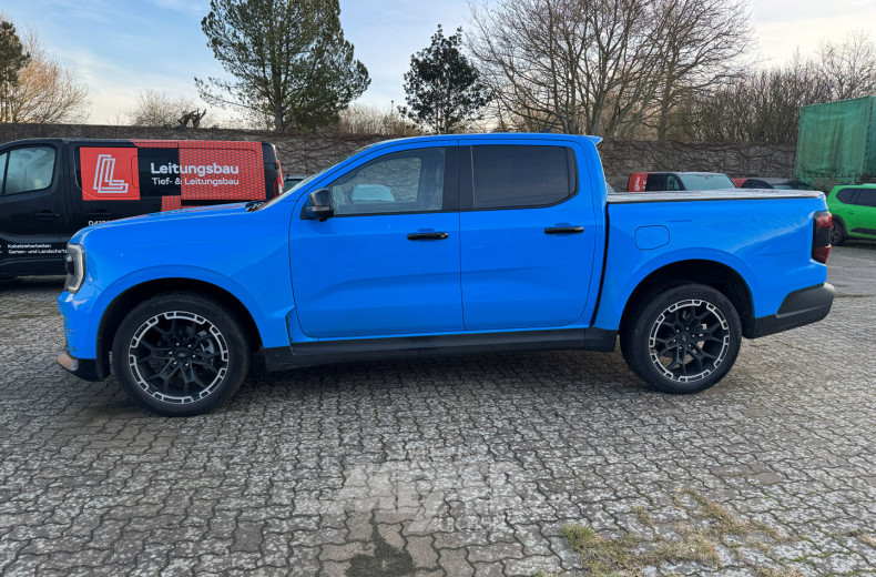 Ford Ranger 3.0 l EcoBlue Doppelkabine Autm. MS-RT