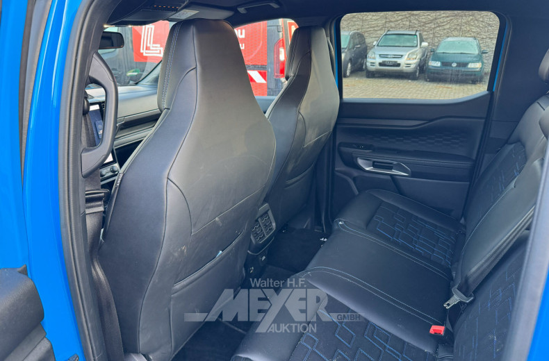 Ford Ranger 3.0 l EcoBlue Doppelkabine Autm. MS-RT