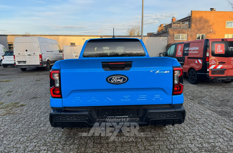 Ford Ranger 3.0 l EcoBlue Doppelkabine Autm. MS-RT