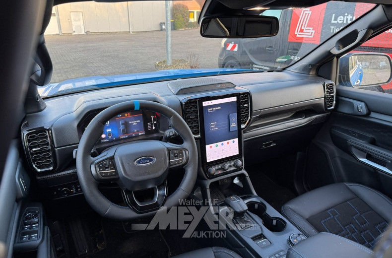 Ford Ranger 3.0 l EcoBlue Doppelkabine Autm. MS-RT