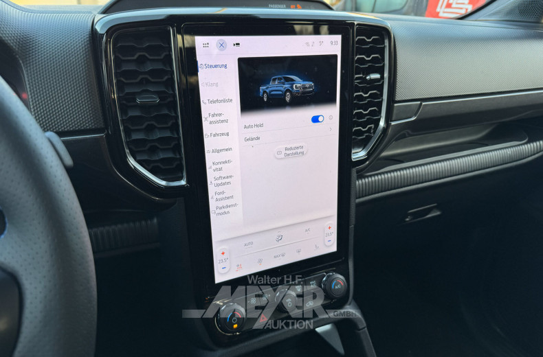 Ford Ranger 3.0 l EcoBlue Doppelkabine Autm. MS-RT