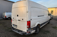 Volkswagen Crafter 35 TDI VA, candy white