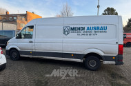Volkswagen Crafter 35 TDI VA, candy white