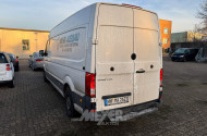 Volkswagen Crafter 35 TDI VA, candy white