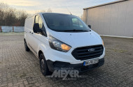 Ford Transit Custom Kastenwagen, weiß