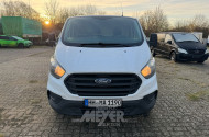 Ford Transit Custom Kastenwagen, weiß
