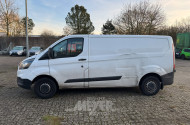 Ford Transit Custom Kastenwagen, weiß