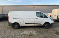 Ford Transit Custom Kastenwagen, weiß