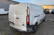 Ford Transit Custom Kastenwagen, weiß
