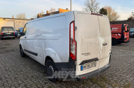 Ford Transit Custom Kastenwagen, weiß