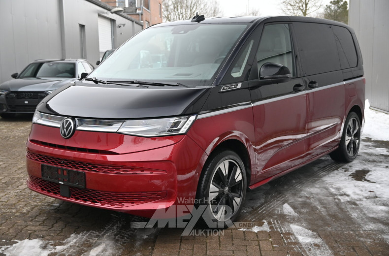 Volkswagen T7 Multivan 2.0 TSI OPF KÜ Style