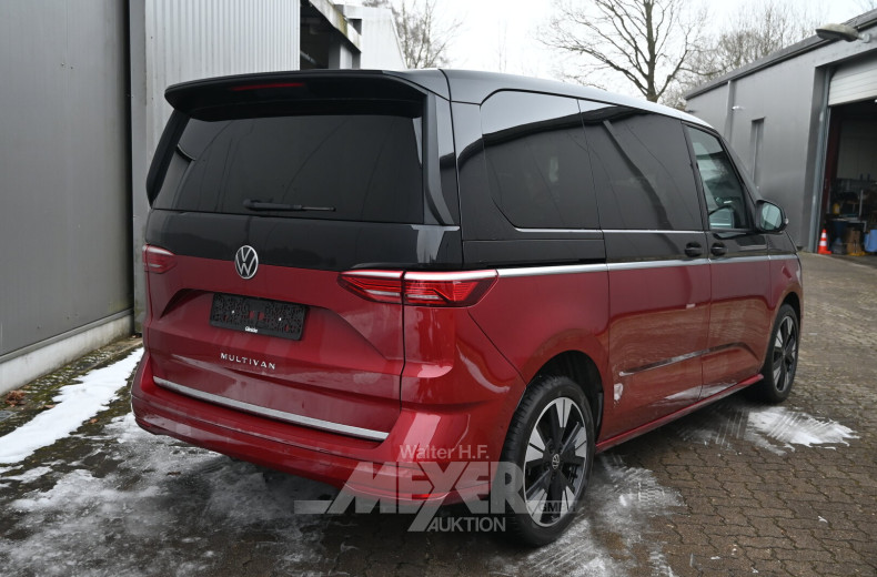 Volkswagen T7 Multivan 2.0 TSI OPF KÜ Style