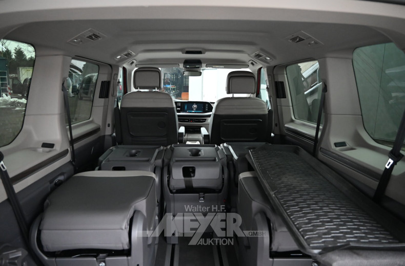 Volkswagen T7 Multivan 2.0 TSI OPF KÜ Style
