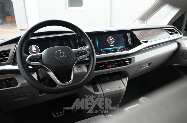 Volkswagen T7 Multivan 2.0 TSI OPF KÜ Style