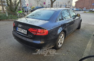 Audi A4, limousine, grau