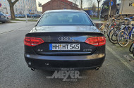 Audi A4, limousine, grau