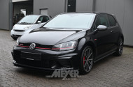 Volkswagen Golf GTI BlueMotion Technology DSG Clubsport, deep black perleffekt