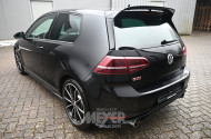 Volkswagen Golf GTI BlueMotion Technology DSG Clubsport, deep black perleffekt