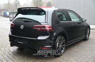 Volkswagen Golf GTI BlueMotion Technology DSG Clubsport, deep black perleffekt
