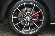 Volkswagen Golf GTI BlueMotion Technology DSG Clubsport, deep black perleffekt