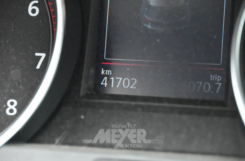 Volkswagen Golf GTI BlueMotion Technology DSG Clubsport, deep black perleffekt