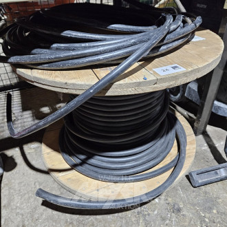 Posten Starkstrom-Kabel, ca. 10 mm²