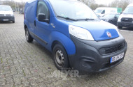 Fiat Fiorino, Kastenwagen, blau
