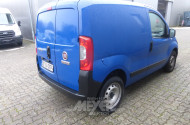 Fiat Fiorino, Kastenwagen, blau
