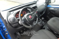 Fiat Fiorino, Kastenwagen, blau