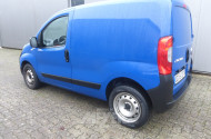 Fiat Fiorino, Kastenwagen, blau
