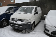 Volkswagen Transporter T5, weiß